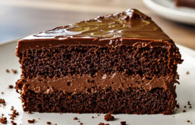 Deshazte del glaseado: 5 ingredientes subestimados para un pastel de chocolate decadente