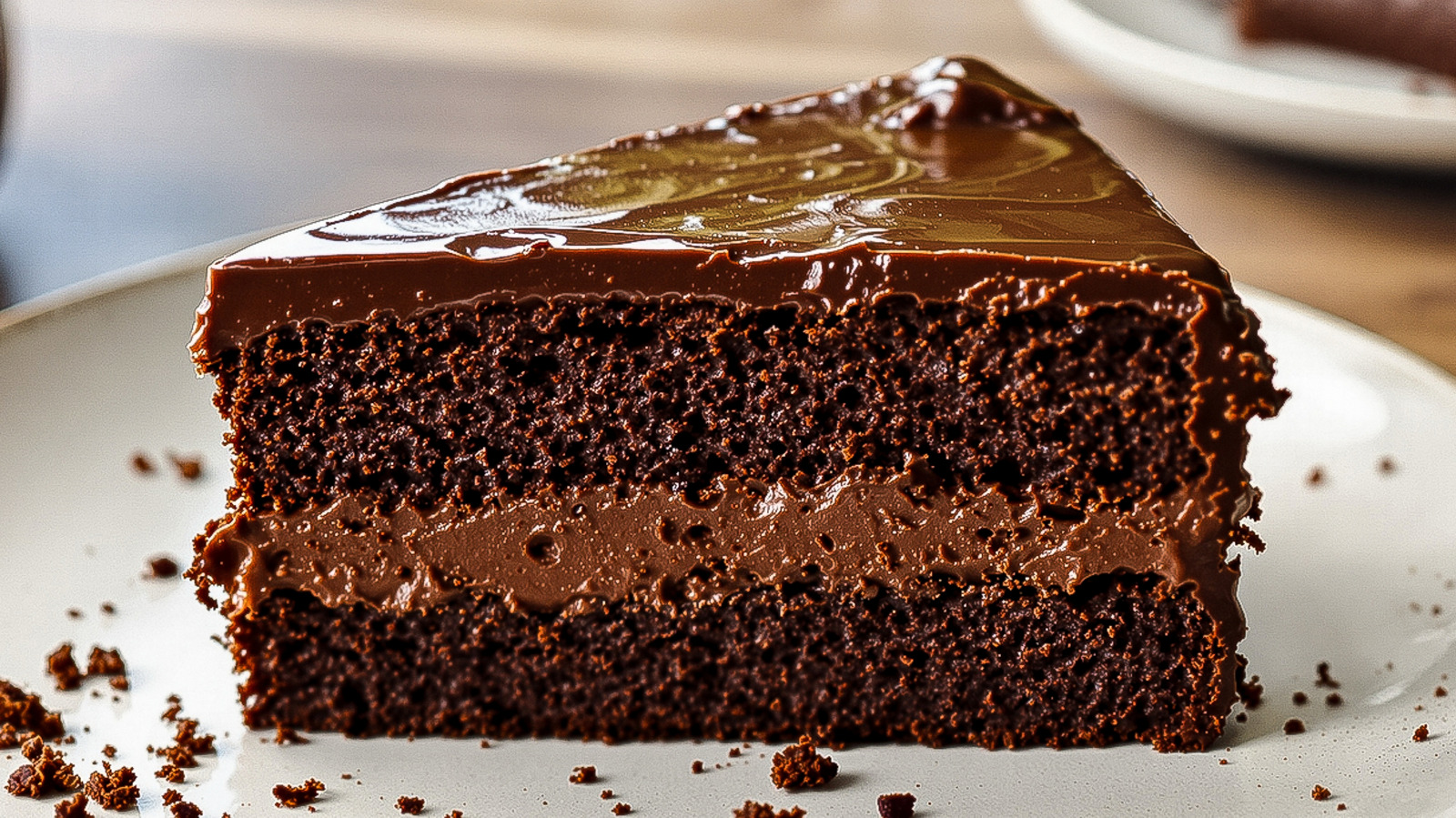 Deshazte del glaseado: 5 ingredientes subestimados para un pastel de chocolate decadente