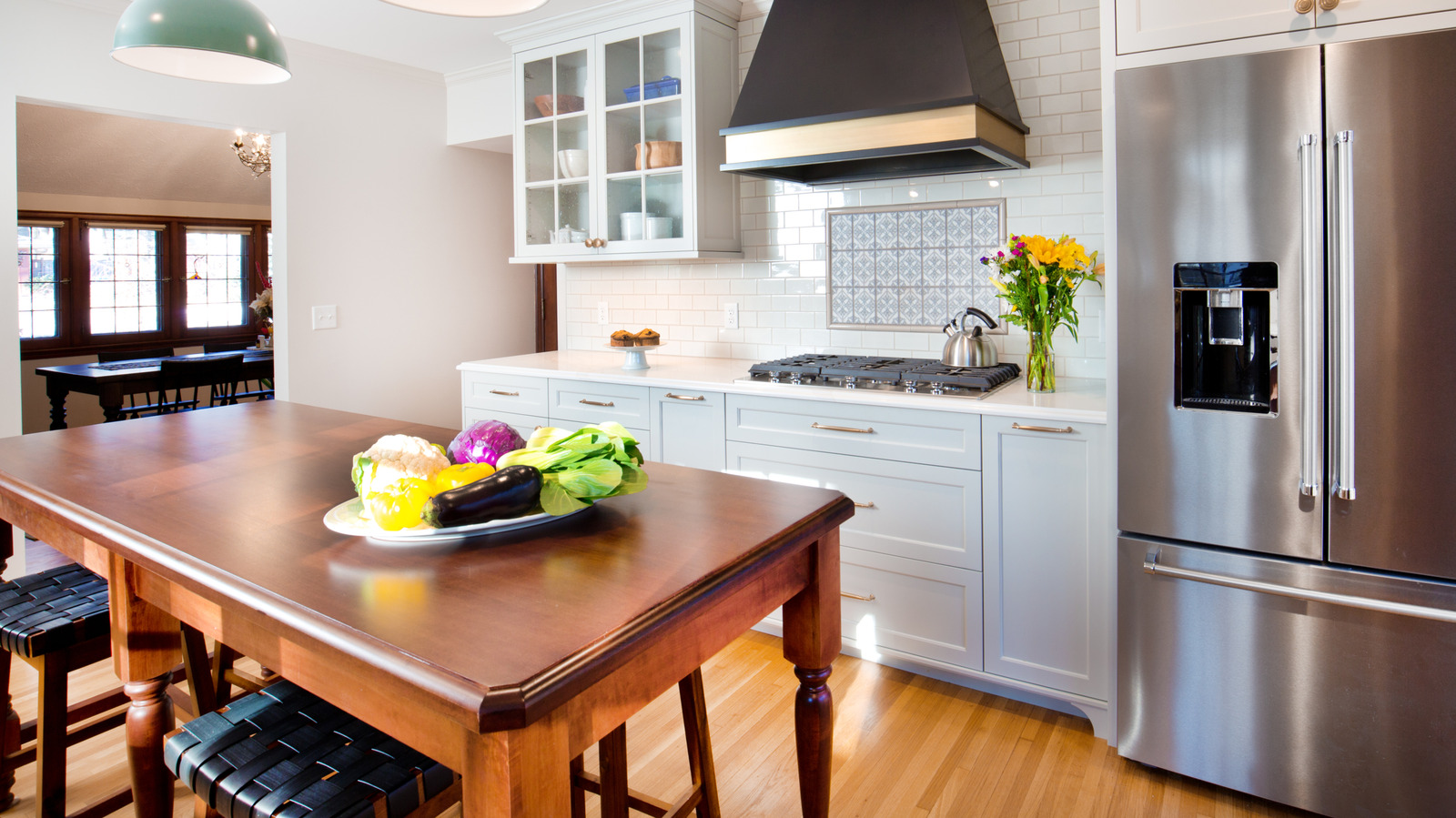 Este es el mejor refrigerador de puertas francesas, según Consumer Reports