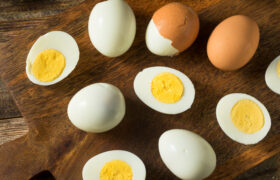 Los huevos duros obtienen mejor sabor con este plato coreano rico en umami