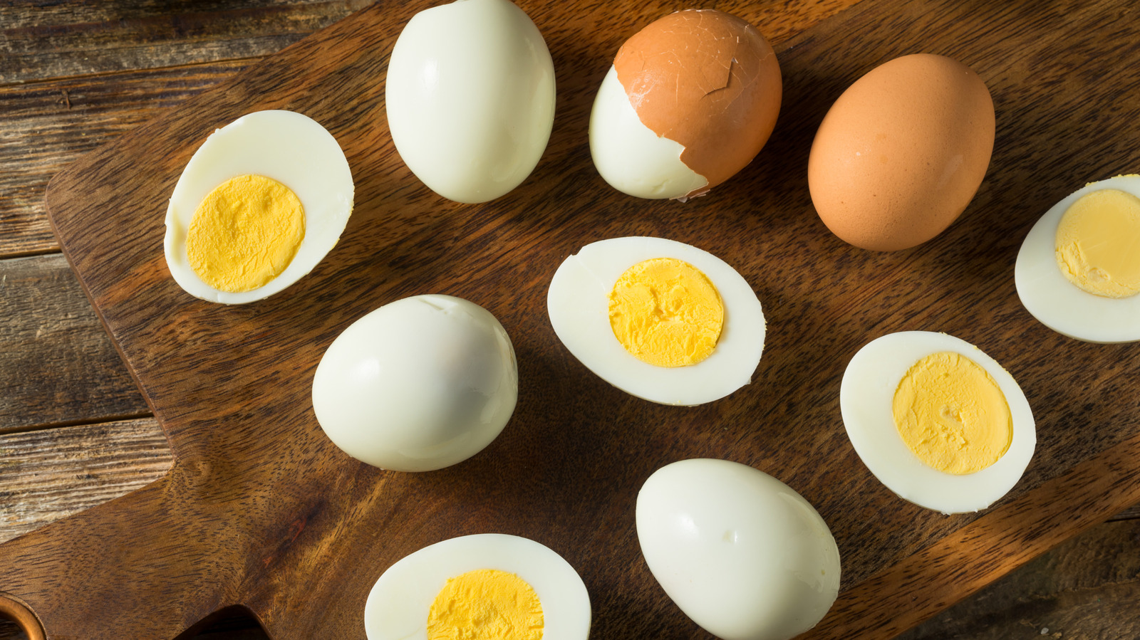 Los huevos duros obtienen mejor sabor con este plato coreano rico en umami