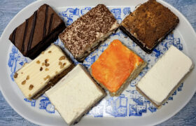 7 pasteles de panadería de Whole Foods, clasificados de peor a mejor