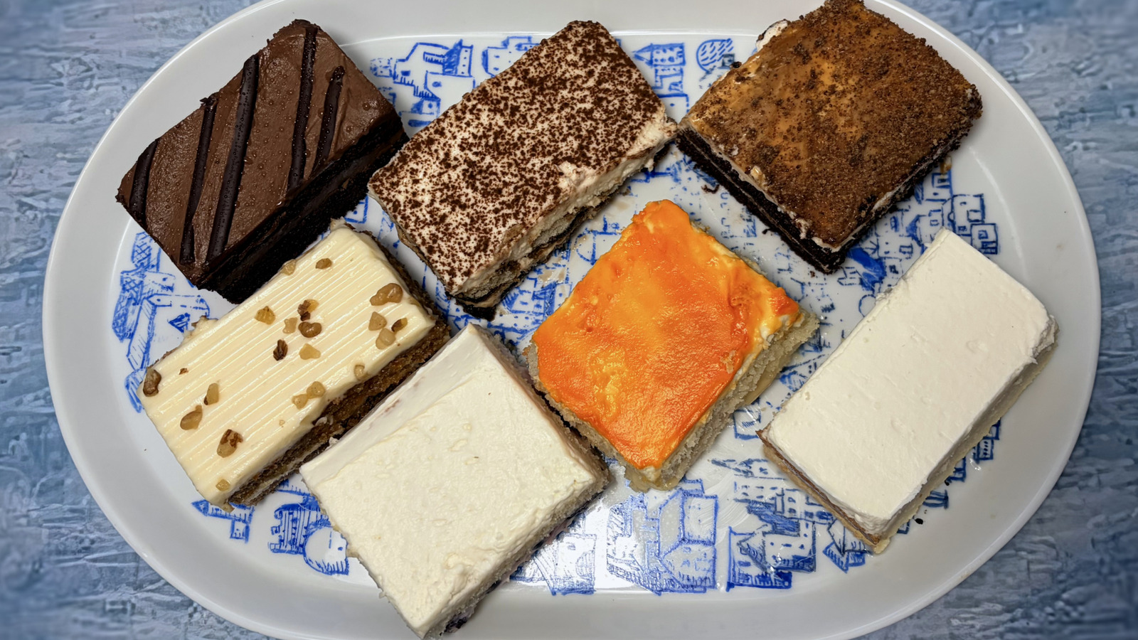 7 pasteles de panadería de Whole Foods, clasificados de peor a mejor