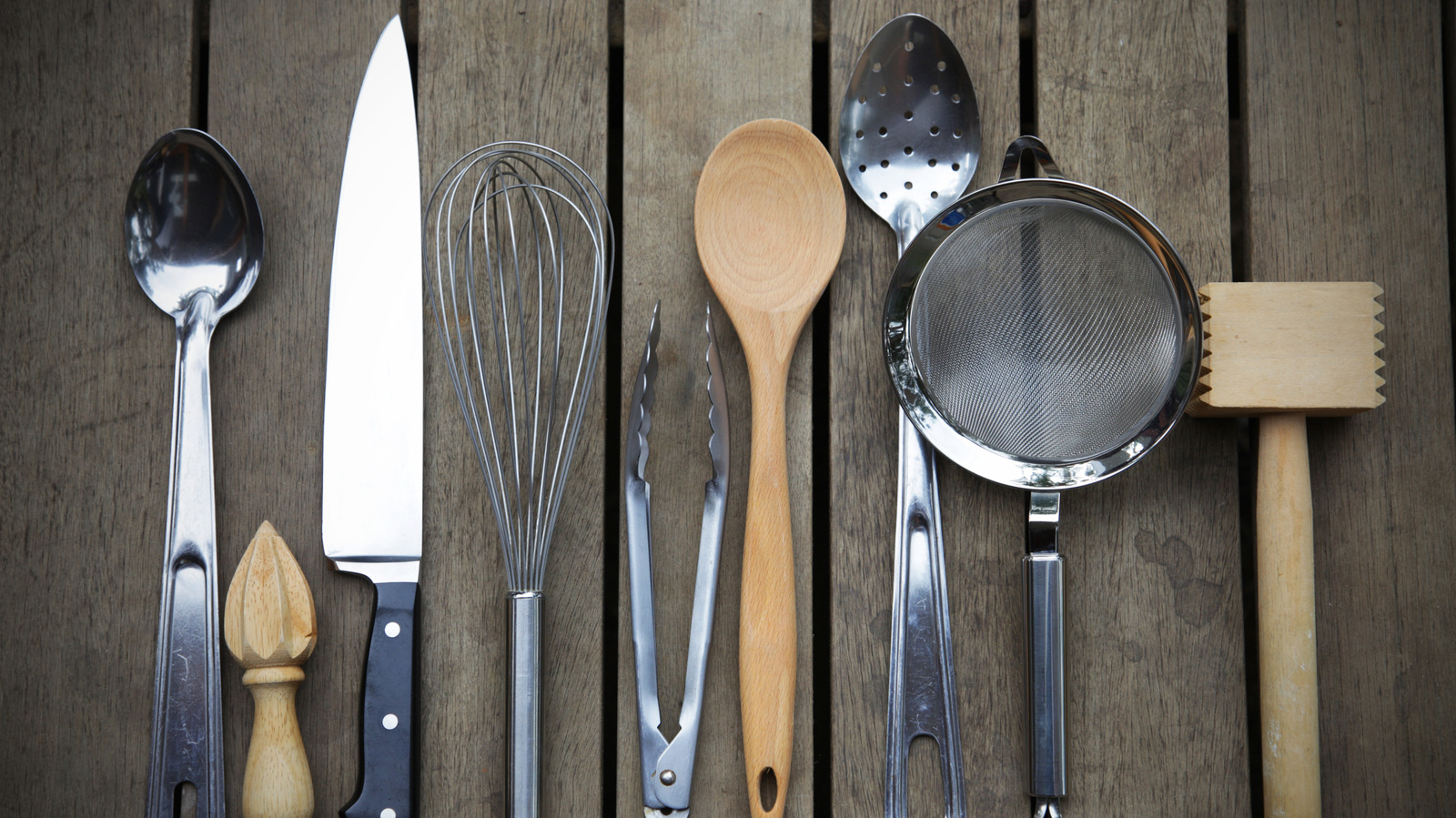 La herramienta de cocina de los años 50 que todavía se utiliza mucho en la actualidad