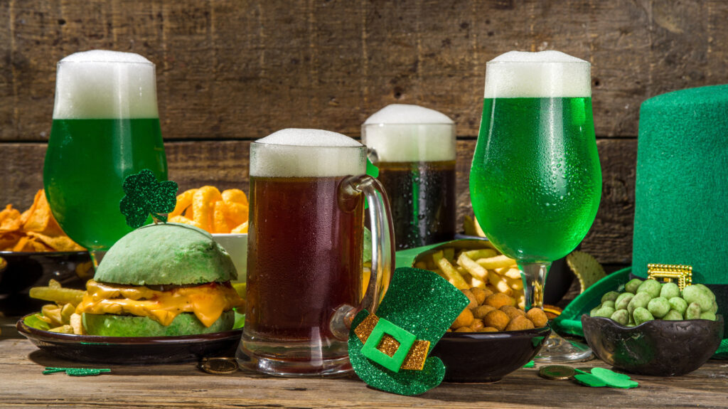 10 hallazgos de Costco para tu fiesta del día de San Patricio
