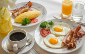 Olvídese del tocino: déle al desayuno 10 veces más sabor con este intercambio picante