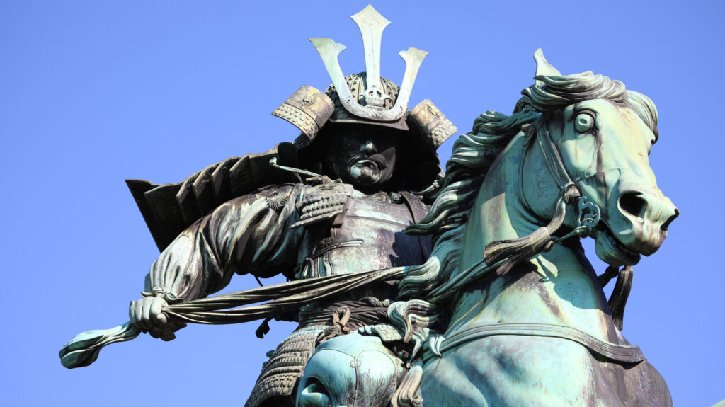 Esto es lo que bebían los samuráis para festejar hace 400 años