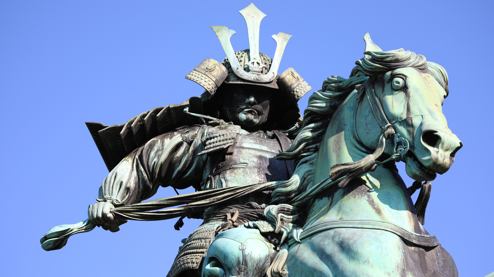 Esto es lo que bebían los samuráis para festejar hace 400 años