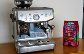 Cómo han evolucionado las cafeteras Breville a lo largo de los años