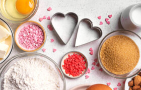 7 mezclas en caja de Trader Joe’s para preparar este día de San Valentín