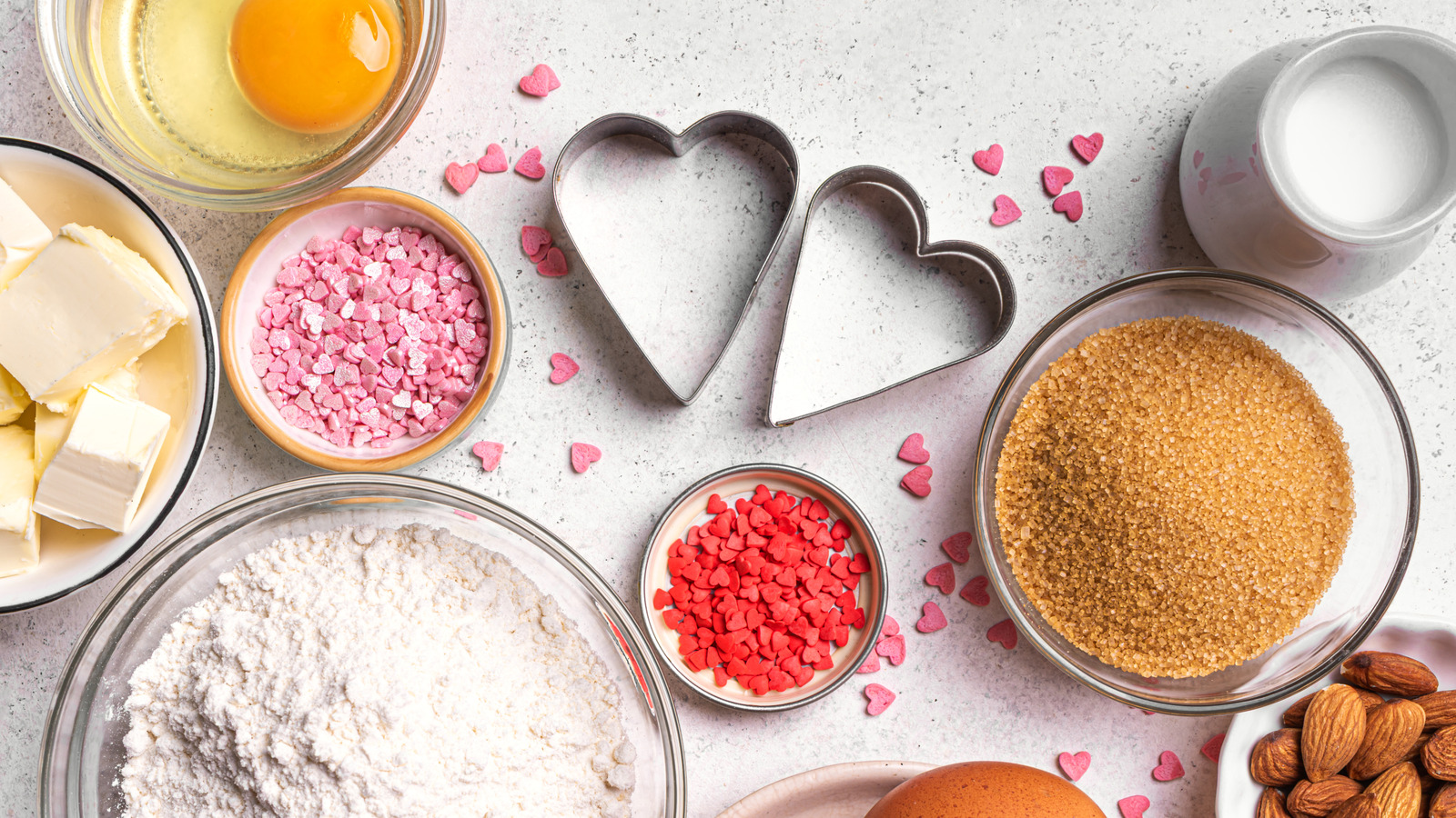 7 mezclas en caja de Trader Joe's para preparar este día de San Valentín