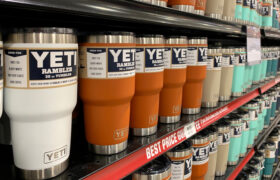 Mantenga su vaso Yeti reluciente con este consejo