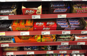 15 barras de chocolate de los años 50 que todavía existen hoy