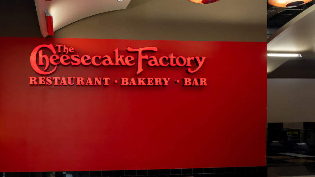 Probamos 12 pastas populares de Cheesecake Factory: este es el plato que nunca volveríamos a pedir