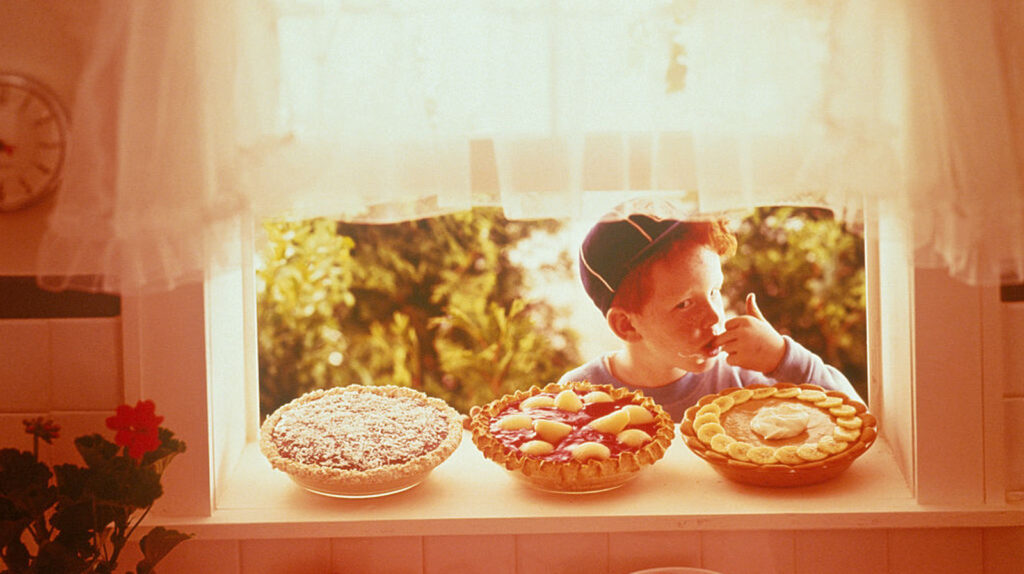 El pastel amish retro que merece un renacimiento