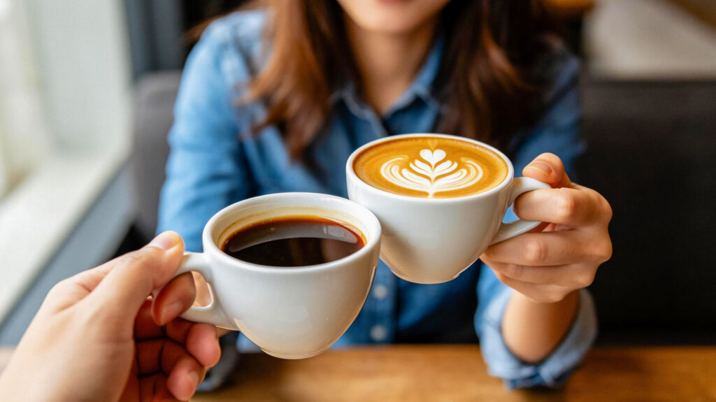 La herramienta de cocina de la vieja escuela que prepara espresso como un profesional