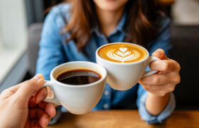 La herramienta de cocina de la vieja escuela que prepara espresso como un profesional