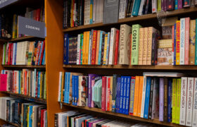 Los 5 libros de cocina más vendidos en Barnes & Noble en 2026