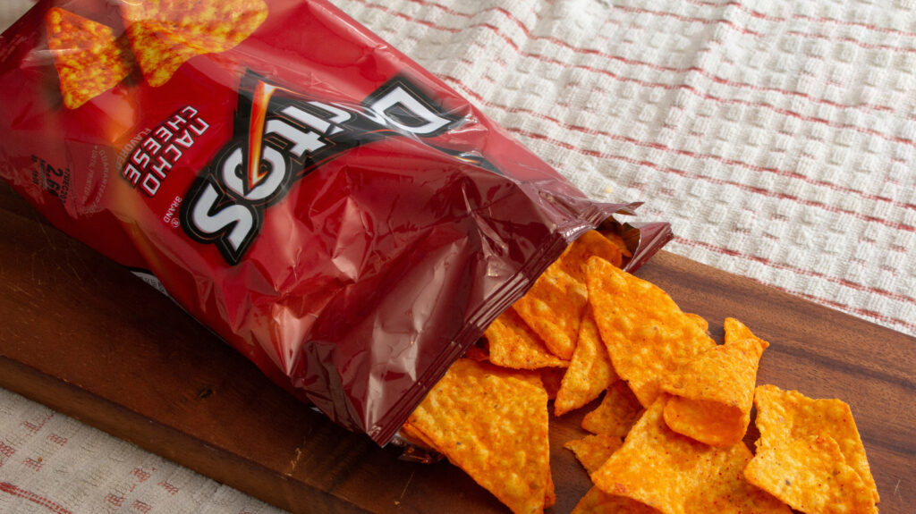 Deje de tirar el condimento sobrante de Doritos y haga esto en su lugar