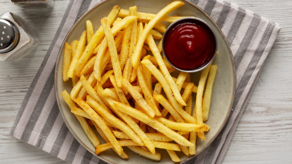 Probamos 14 marcas de ketchup y esta fue la ganadora obvia
