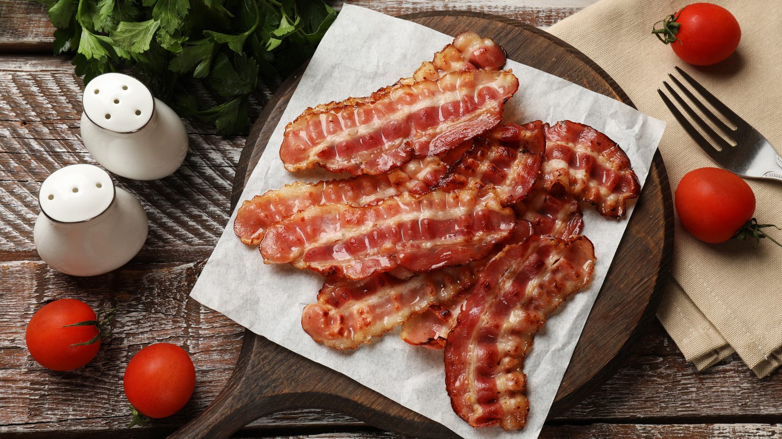 Sí, puedes hacer tocino crujiente en el microondas: así es como