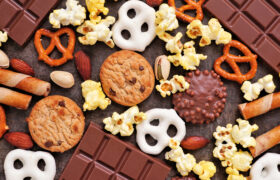14 barras de chocolate que deben estar en tu tazón de palomitas de maíz