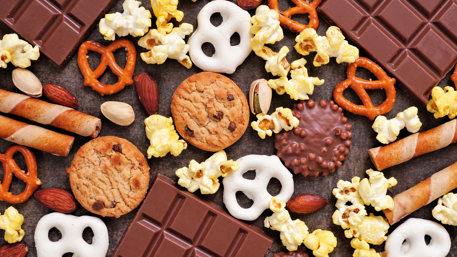 14 barras de chocolate que deben estar en tu tazón de palomitas de maíz