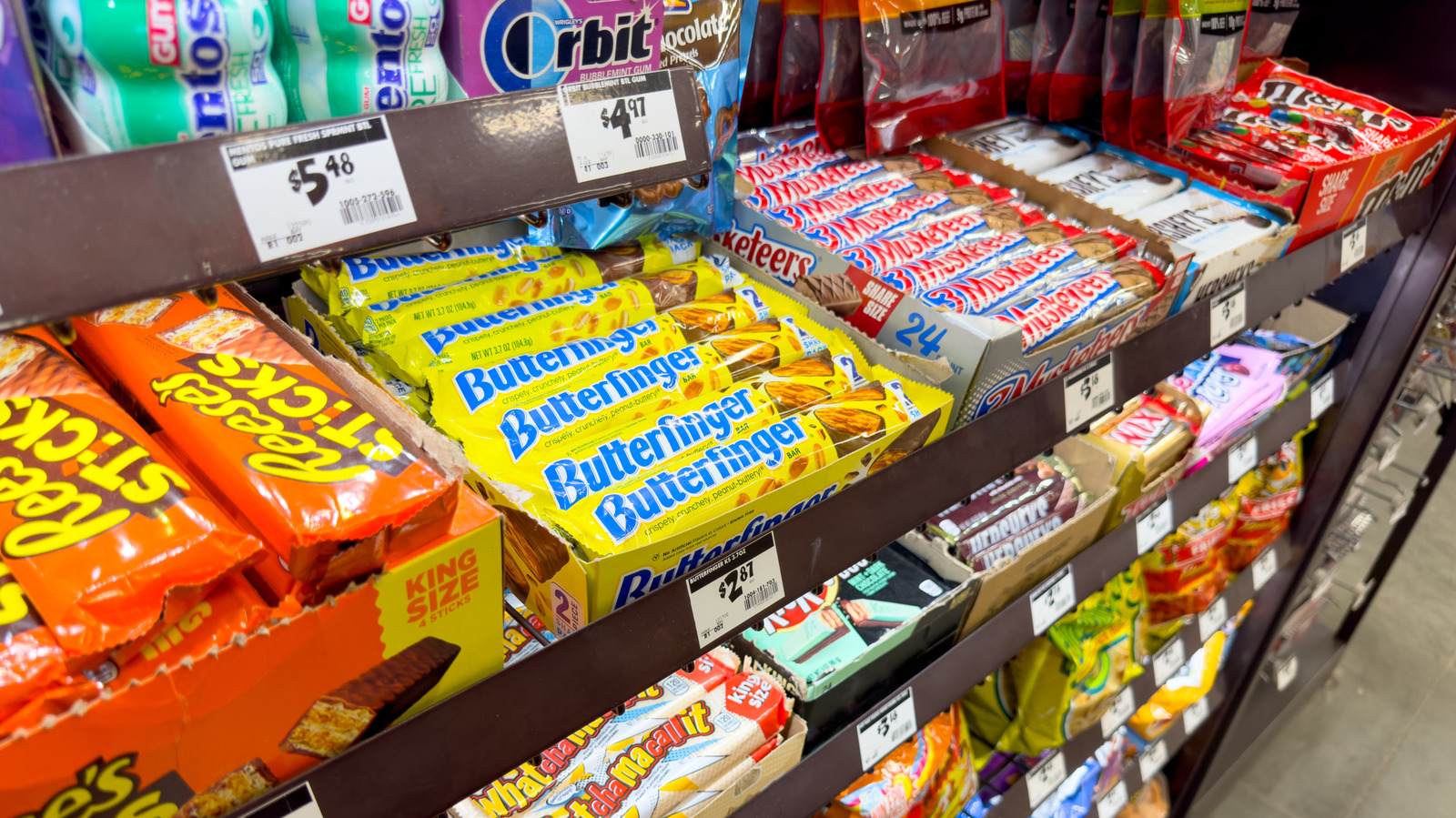 La barra de chocolate oficial de Nashville es dulce, con sabor a nuez y solía costar cinco centavos