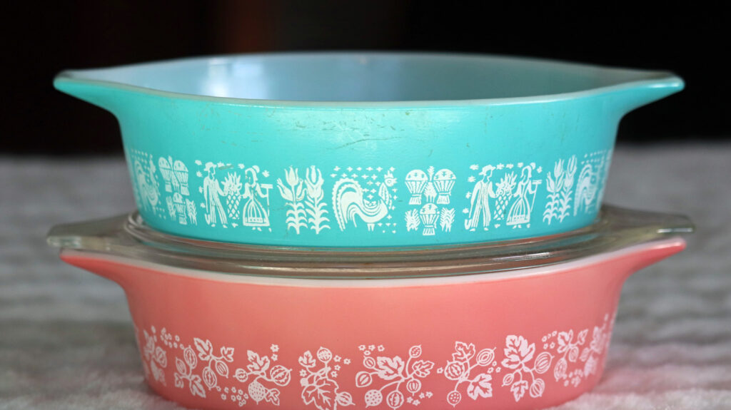 Los orígenes del Pyrex comenzaron en este estado de EE. UU.