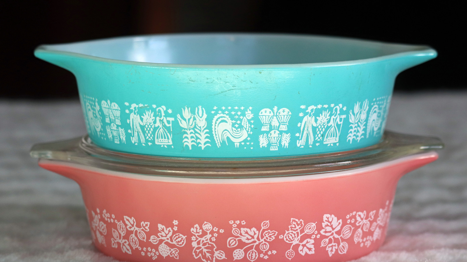 Los orígenes del Pyrex comenzaron en este estado de EE. UU.