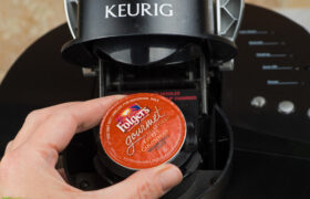 Evite este error de Keurig o terminará con una máquina mohosa