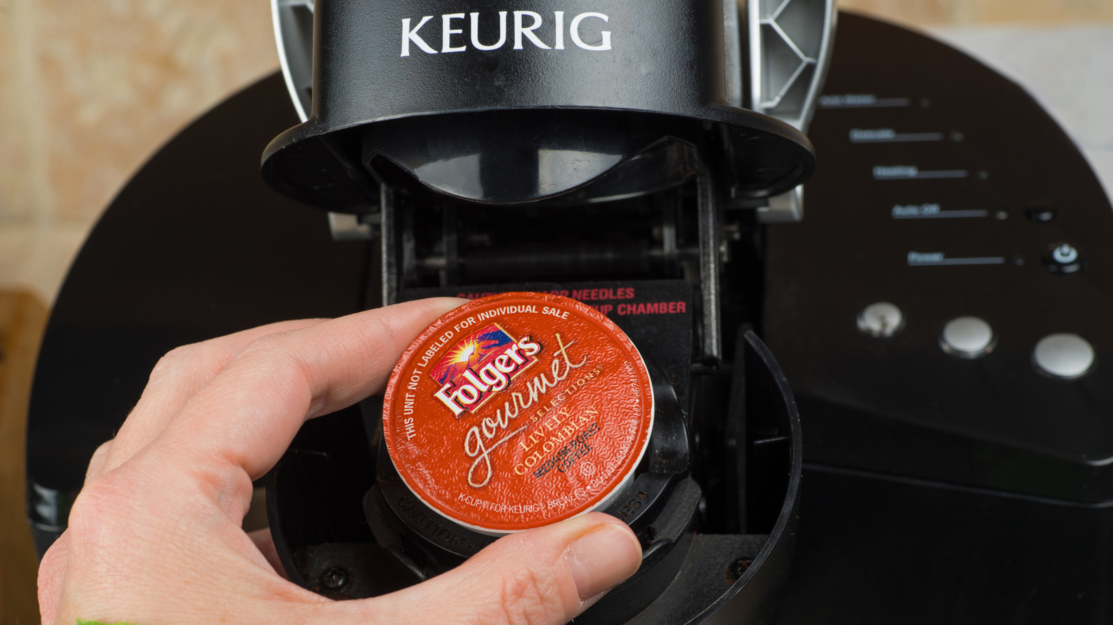 Evite este error de Keurig o terminará con una máquina mohosa