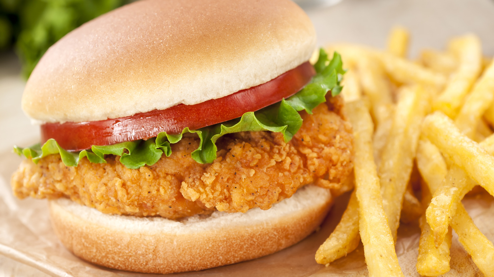 Sáltate el pollo frito y haz este sándwich retro en su lugar