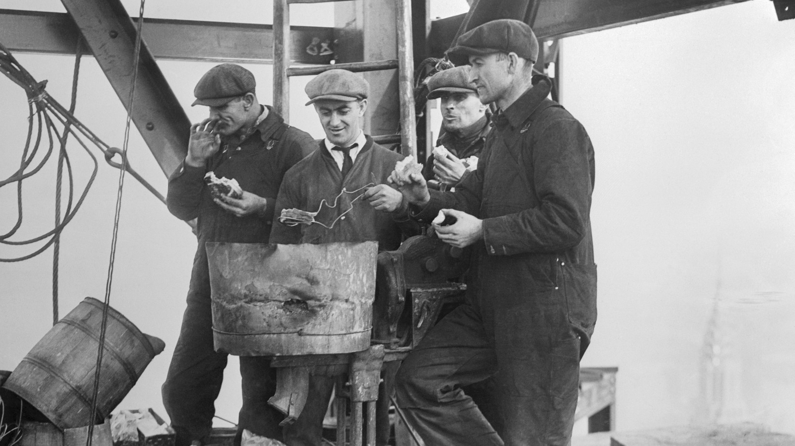 El pastelito de la vieja escuela que comían los trabajadores siderúrgicos todavía existe hoy