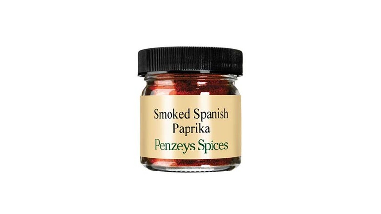 Tarro de pimentón ahumado de Penzeys Spices