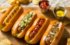 Ni Oscar Mayer, ni Ball Park: los hot dogs de pavo más deliciosos que se encuentran hoy en los estantes de las tiendas