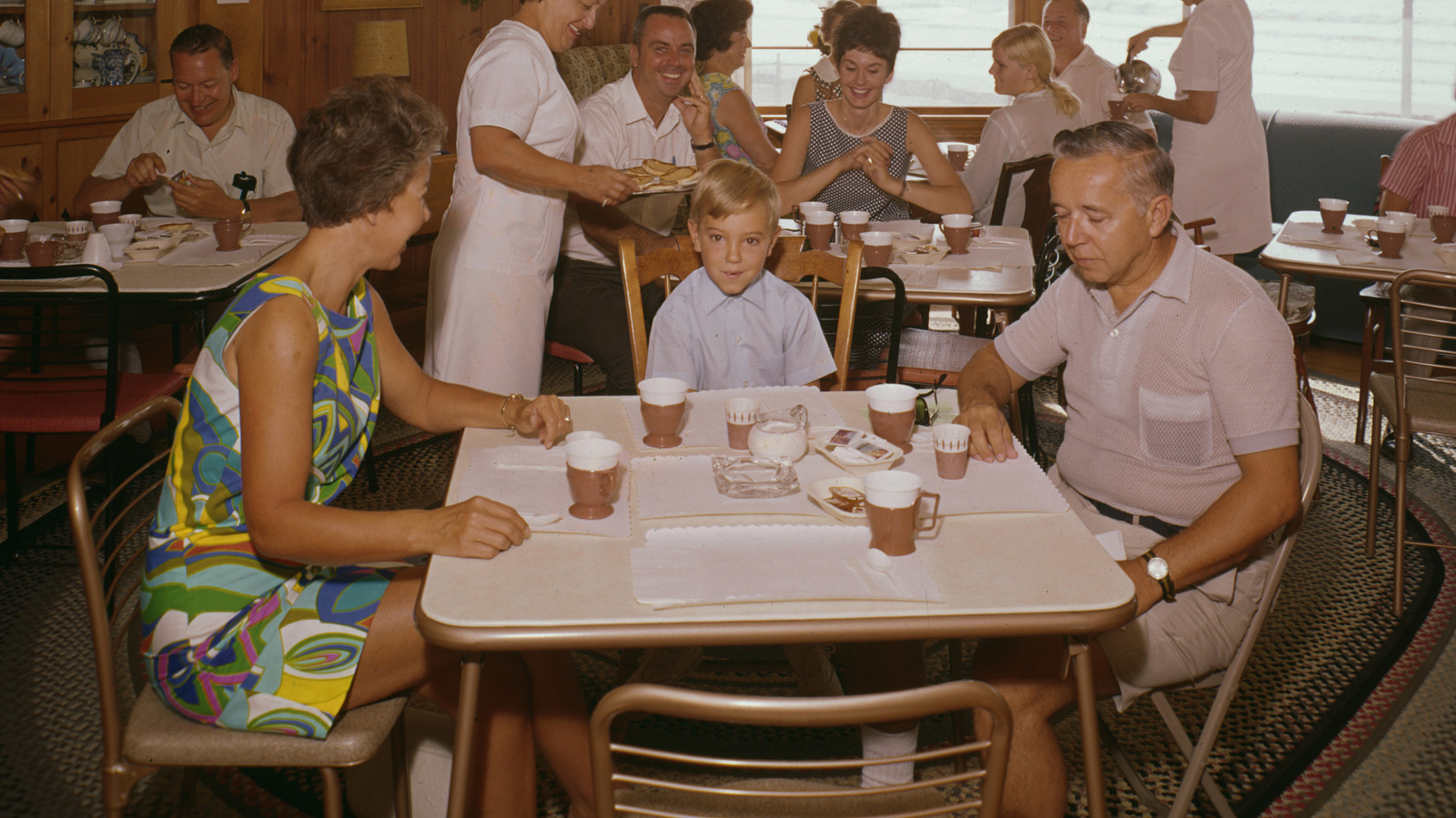 La bebida de desayuno instantáneo que probablemente bebían tus abuelos en los años 60