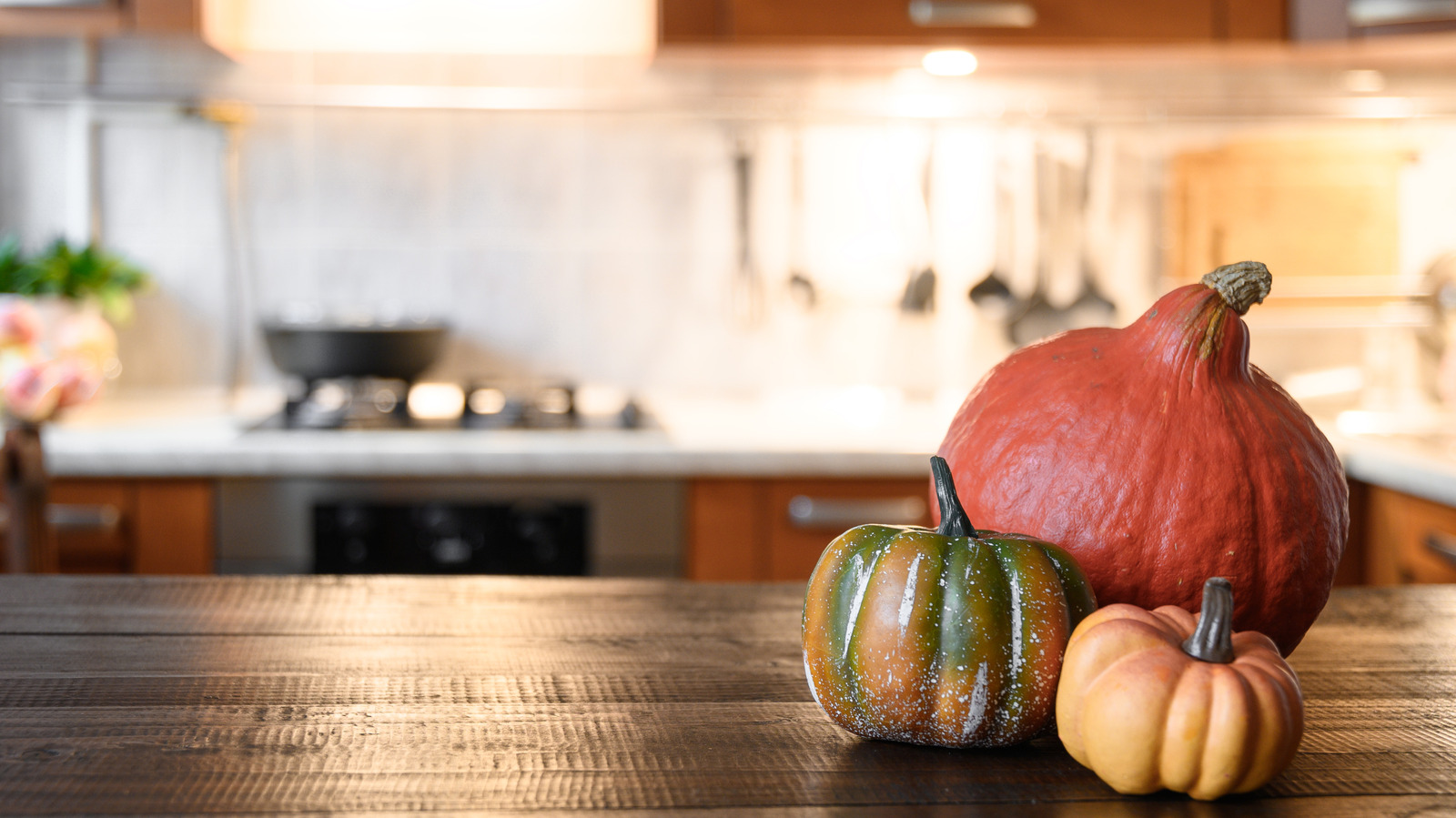 9 colores acogedores de pintura para cocinas diseñados para el otoño