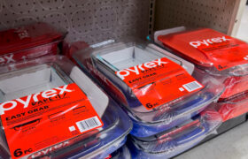 Deje de usar platos Pyrex en este electrodoméstico de cocina diario