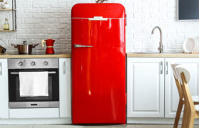 La marca de refrigeradores retro que desapareció en los años 70