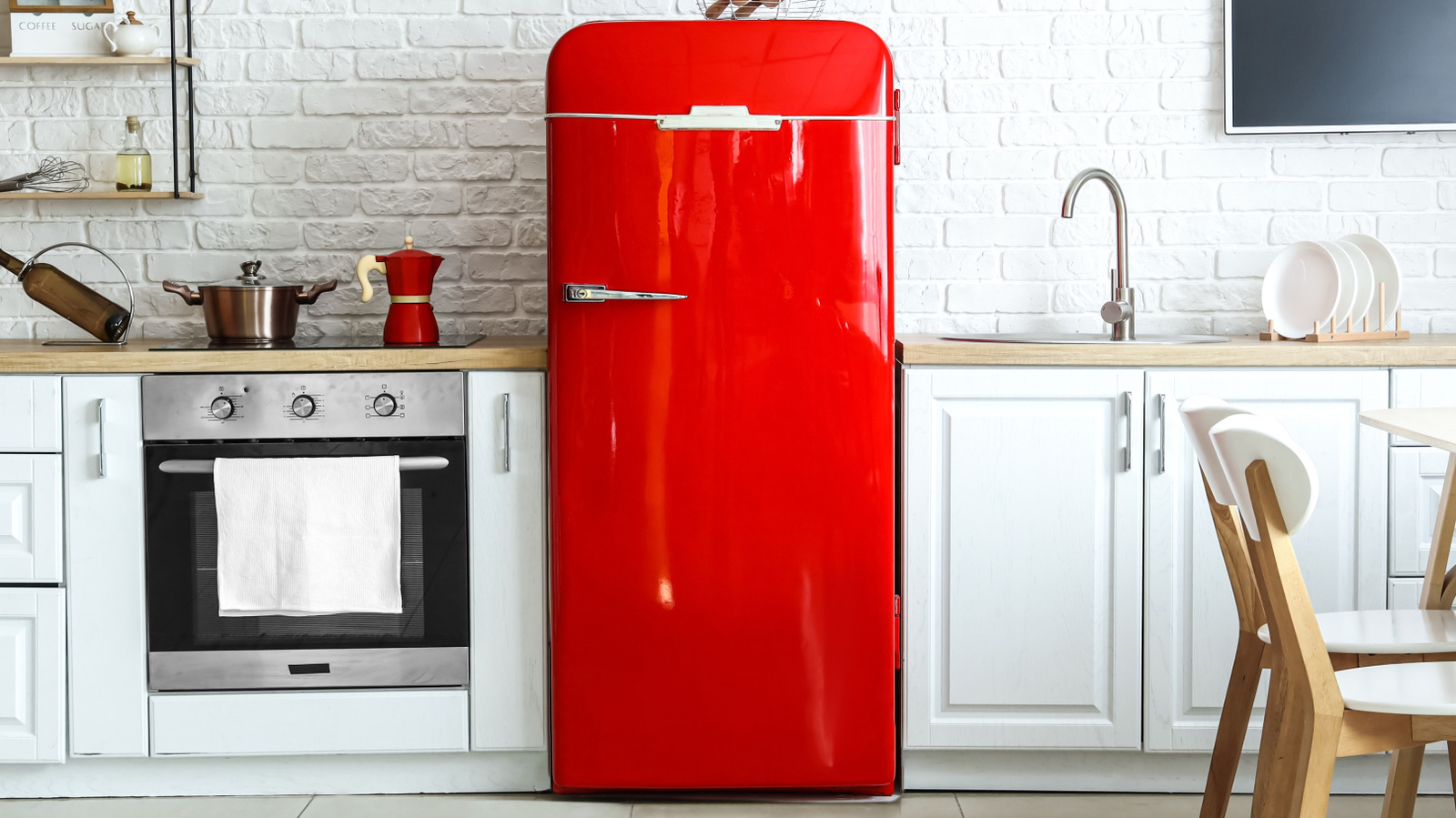 La marca de refrigeradores retro que desapareció en los años 70