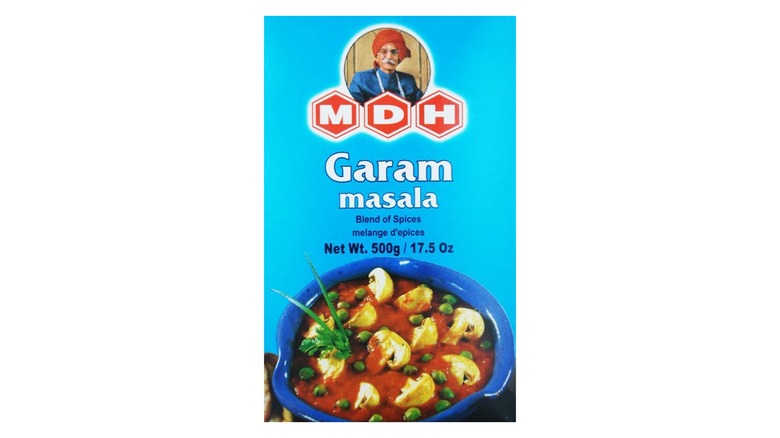 Caja de MDH Garam masala