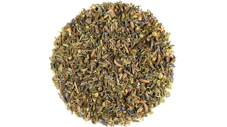 Mezcla de hierbas para Herbs de Provence