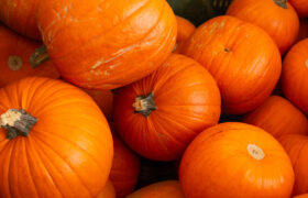 Deshazte del horno y consigue tu dosis de calabaza con estos bocados sin hornear