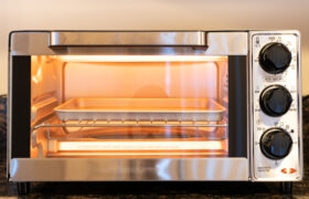 5 desventajas de usar un horno tostador