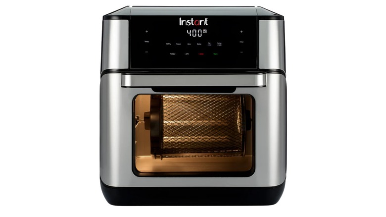 Horno freidora de aire Instant Pot Vortex+ de 10 cuartos