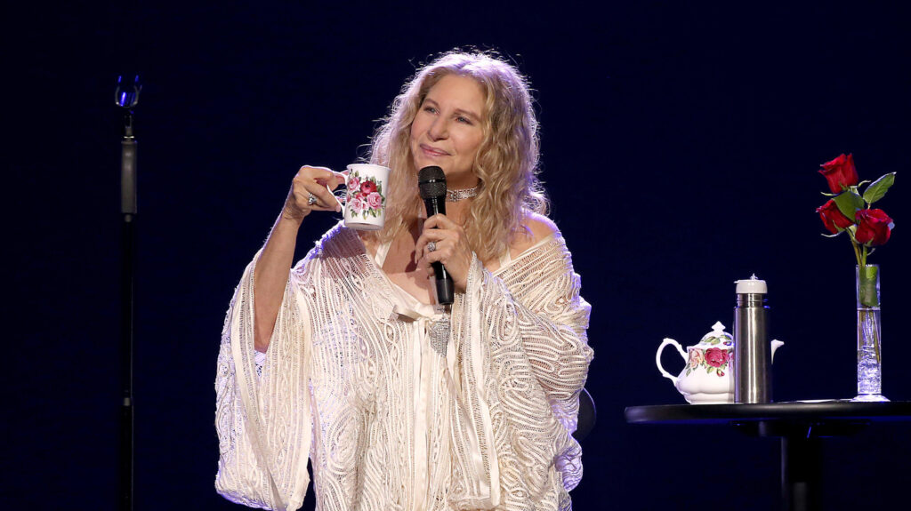 El sándwich de la vieja escuela amado por Barbara Streisand