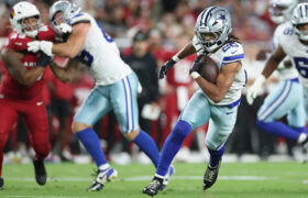 Los Dallas Cowboys siguen esta regla 90/10 de su nutricionista