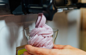 Yogur helado versus helado suave: ¿cuál es la diferencia?