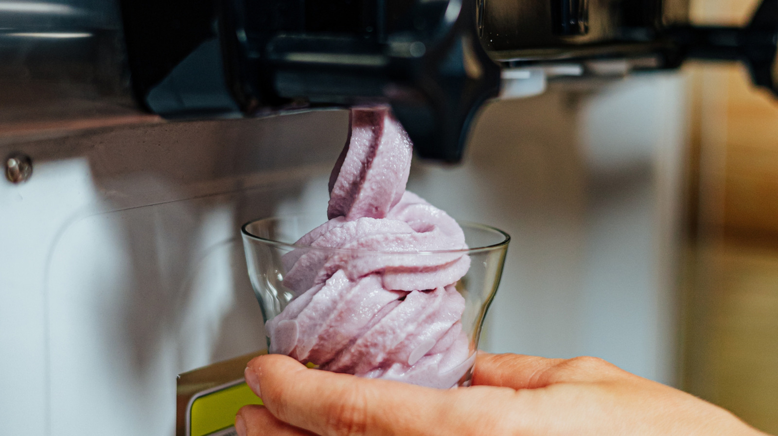 Yogur helado versus helado suave: ¿cuál es la diferencia?